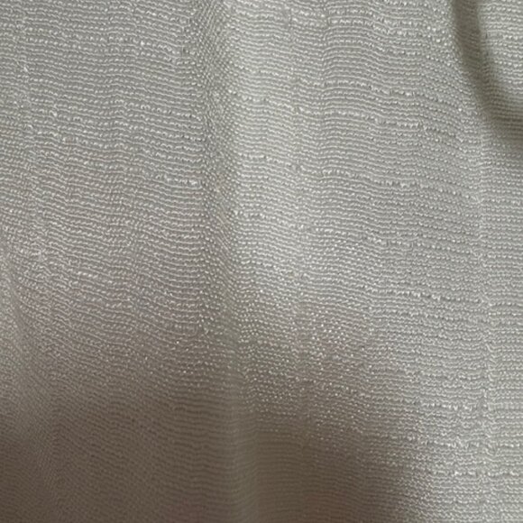 NWT APT.9 WOMENS SHIMMERING WHITE SHORTS LINED SKORT. SZ. L - Picture 4 of 4